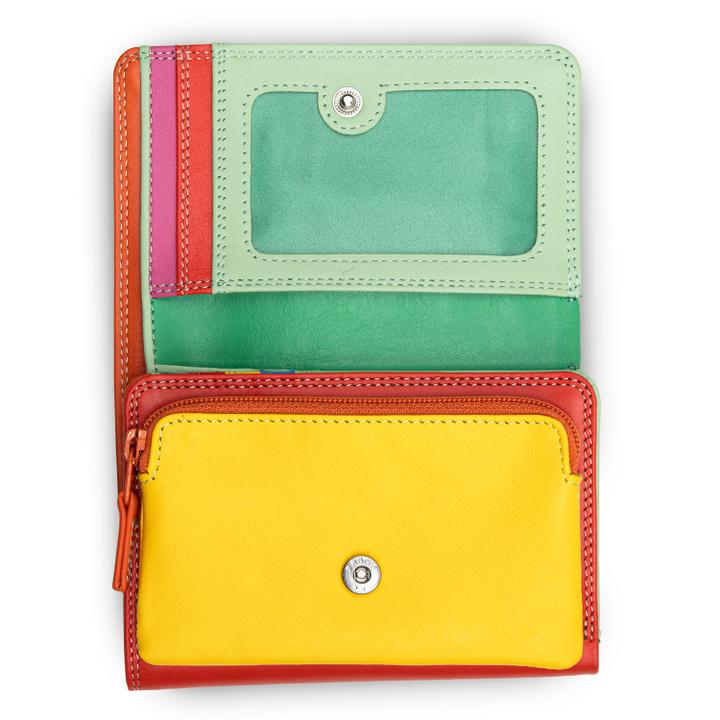 Daniel Ray Mywalit Tri-Fold Purse Wallet Sicily