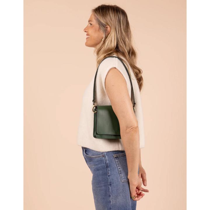 Daniel Ray O My Bag Audrey Mini Pine Green