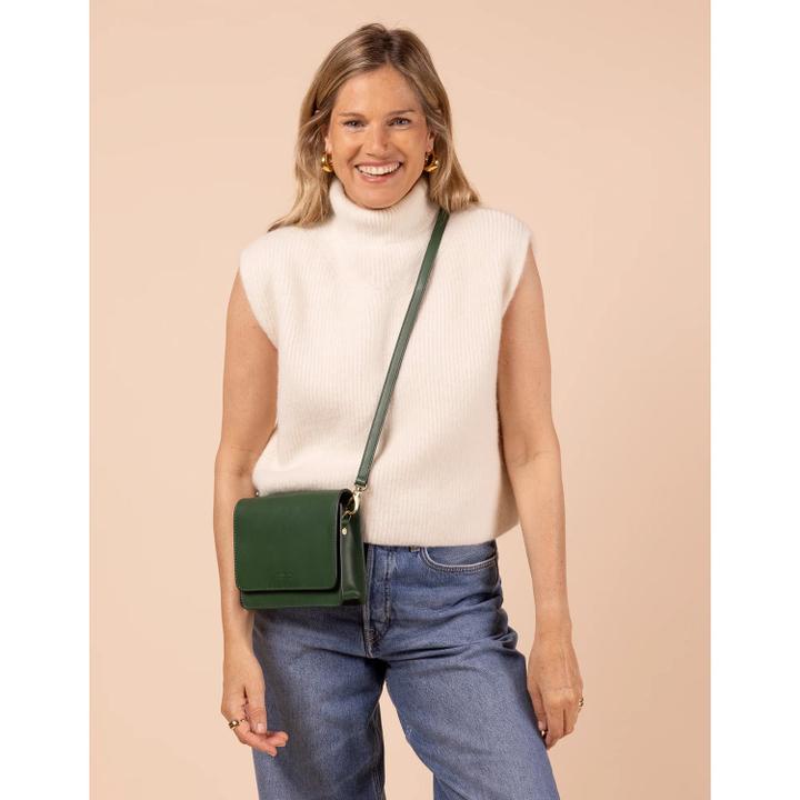 Daniel Ray O My Bag Audrey Mini Pine Green