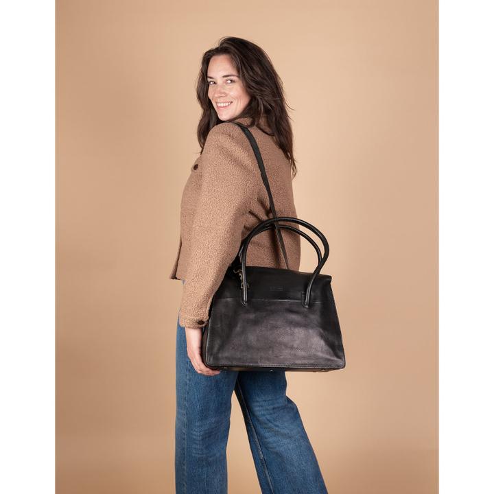 Daniel Ray O My Bag Kate Bag Black