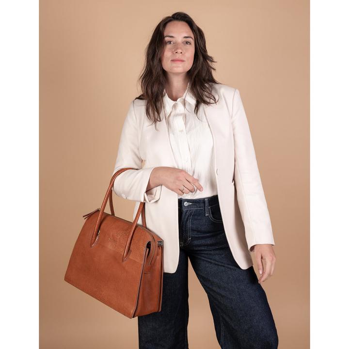 Daniel Ray O My Bag Kate Bag Cognac