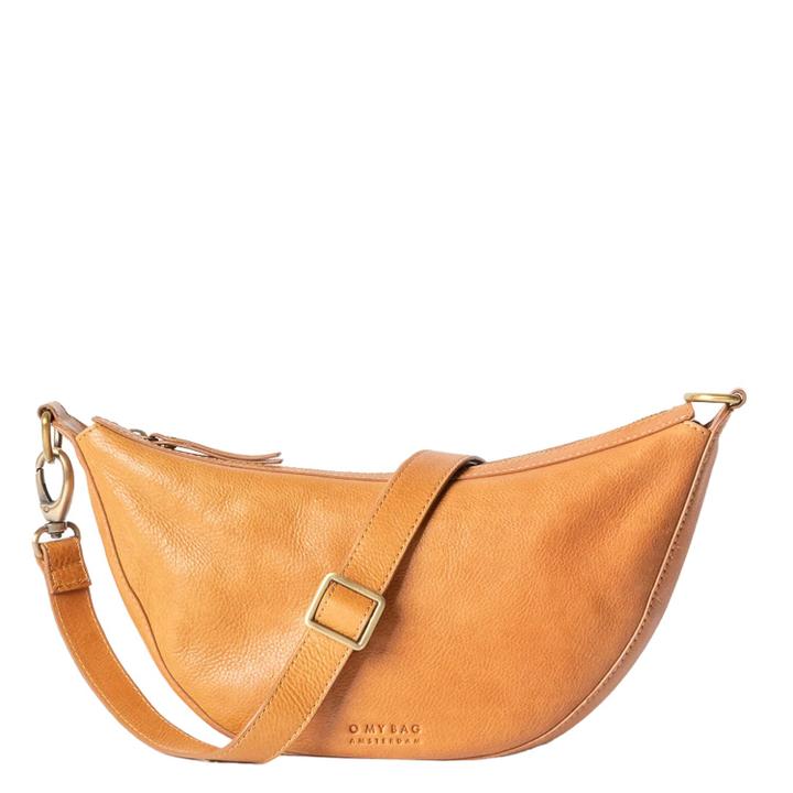 daniel ray O My Bag Leo Crossbody cognac