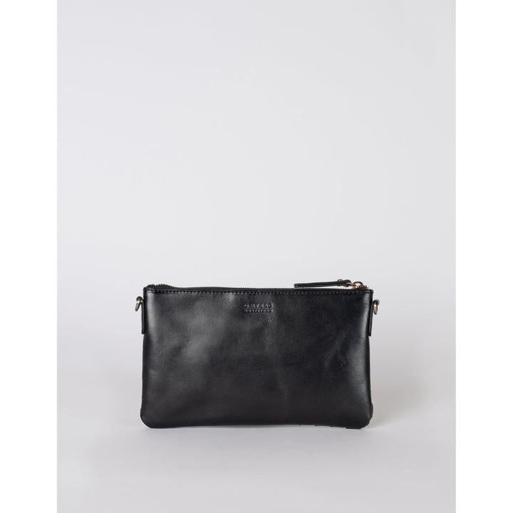 Daniel Ray O My Bag Lexi Clutch Black