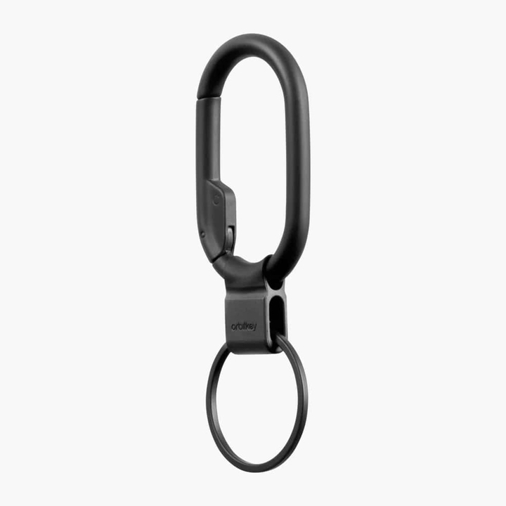 Daniel Ray Orbitkey Clip Mini Black