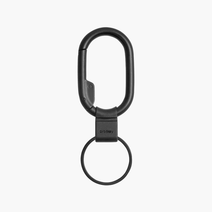 Daniel Ray Orbitkey Clip Mini Black