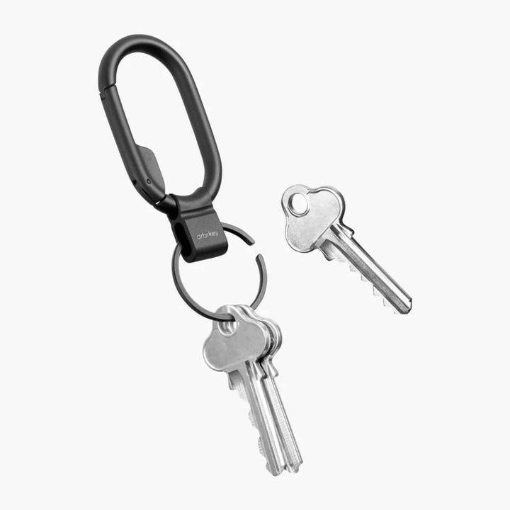 Daniel Ray Orbitkey Clip Mini Black