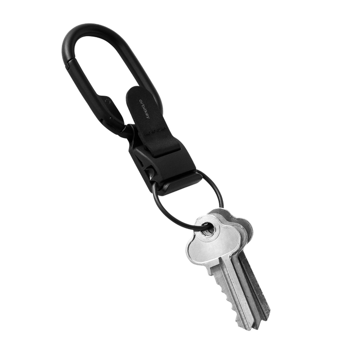 Daniel Ray Orbitkey Clip V2 All Black