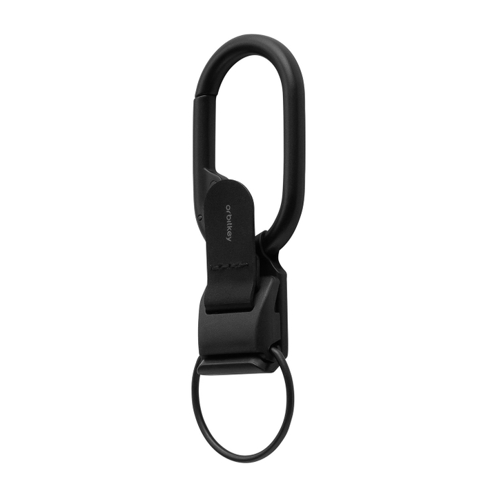 Daniel Ray Orbitkey Clip V2 All Black