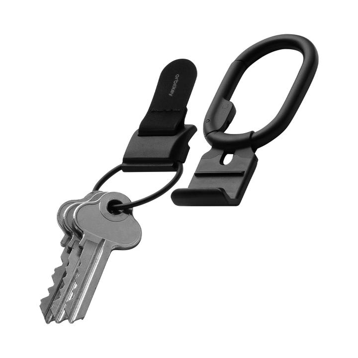 Daniel Ray Orbitkey Clip V2 All Black