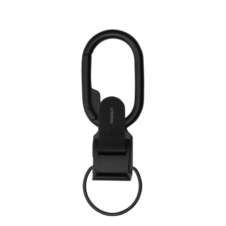 daniel ray Orbitkey Clip v2 all black