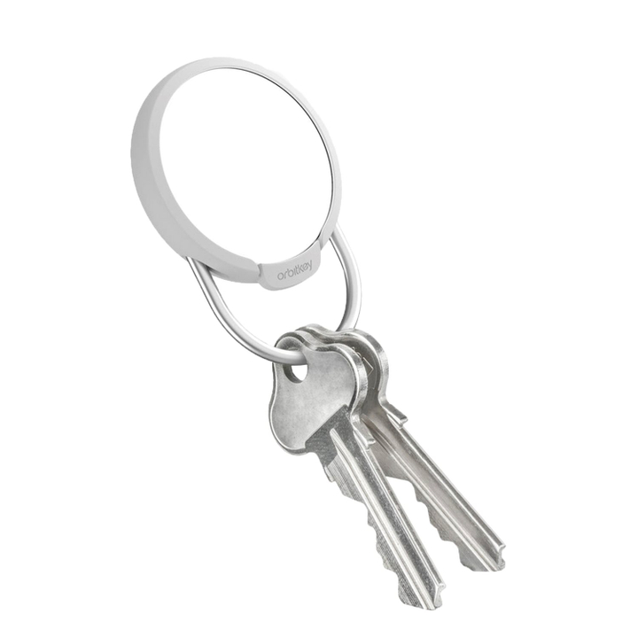 Daniel Ray Orbitkey Slim Case For Airtag Granite