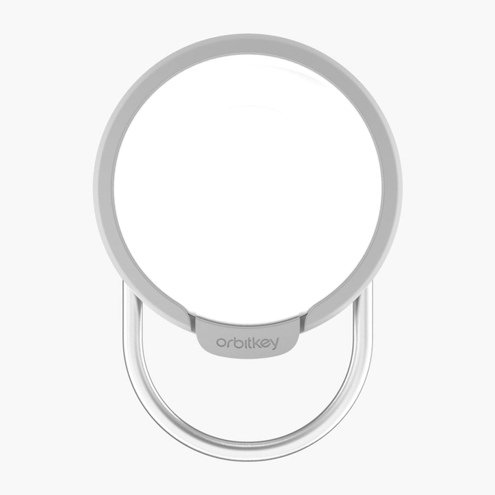 Daniel Ray Orbitkey Slim Case For Airtag Granite