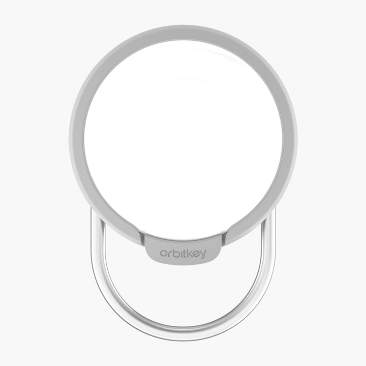 Daniel Ray Orbitkey Slim Case For Airtag Granite