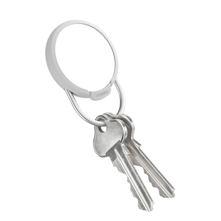 daniel ray Orbitkey Slim Case for Airtag granite