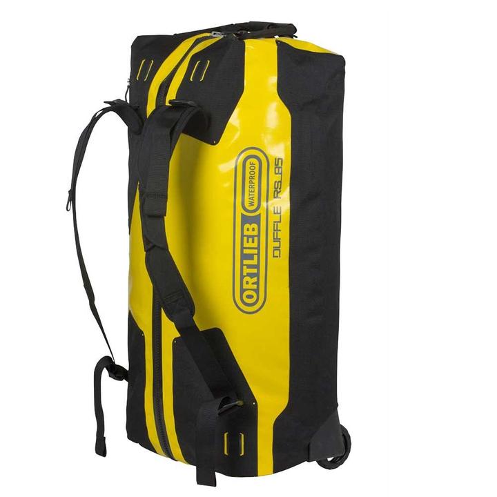 Daniel Ray Ortlieb Duffle RS 85L Sunyellow / Black