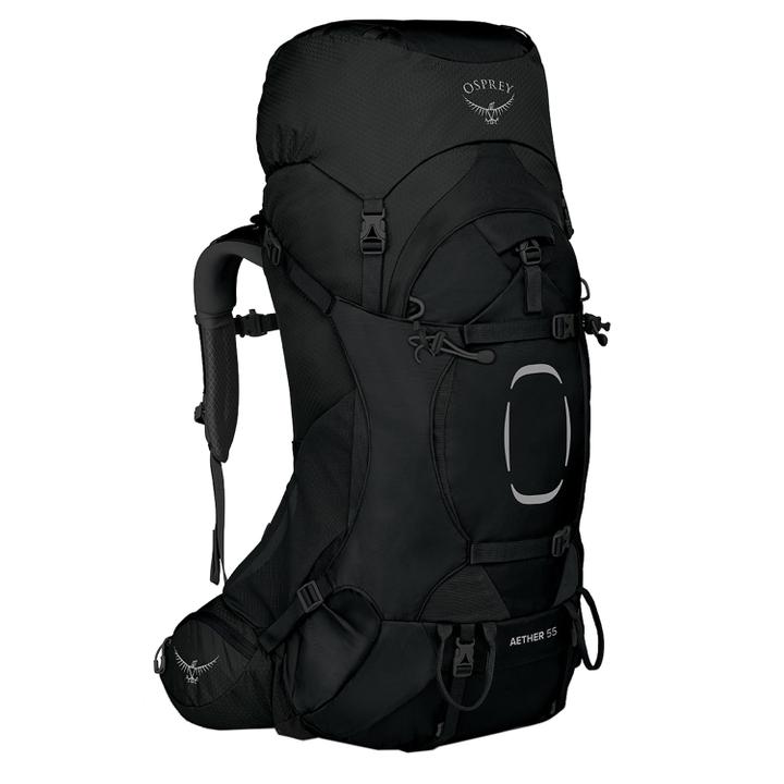 daniel ray Osprey Aether 55 Backpack L/XL black