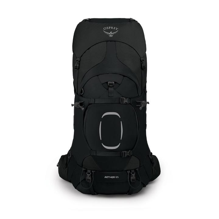 Daniel Ray Osprey Aether 65 Backpack S/M Black