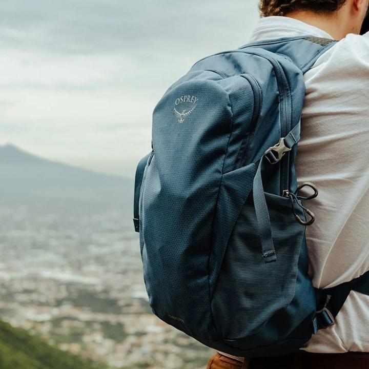 Daniel Ray Osprey Daylite Cascade Blue-latte Brown