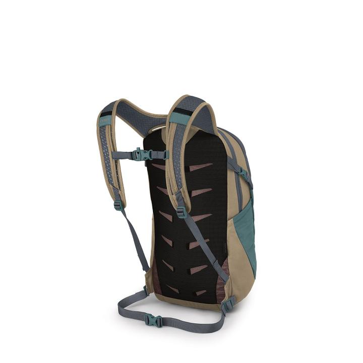 Daniel Ray Osprey Daylite Cascade Blue-latte Brown