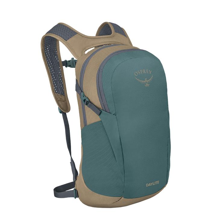 daniel ray Osprey Daylite cascade blue-latte brown