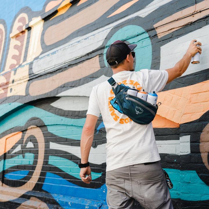 Daniel Ray Osprey Daylite Waist Pack Black