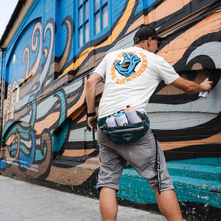 Daniel Ray Osprey Daylite Waist Pack Black