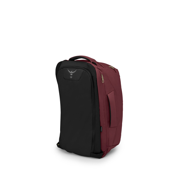Daniel Ray Osprey Fairview 40 Backpack Zircon Red
