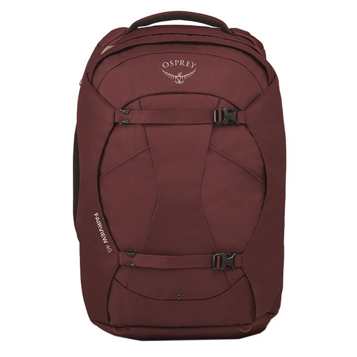 daniel ray Osprey Fairview 40 Backpack zircon red