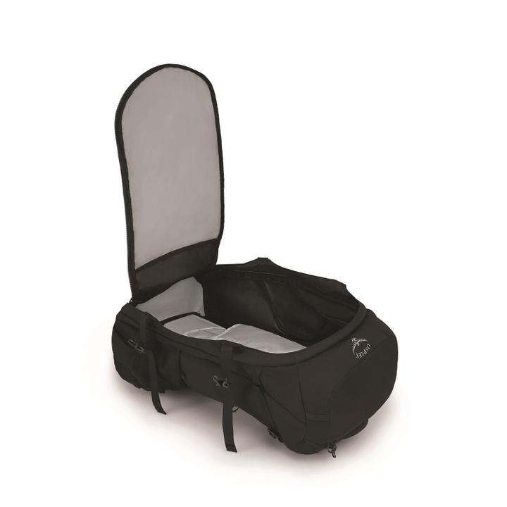 Daniel Ray Osprey Farpoint Trek Pack 55 Black