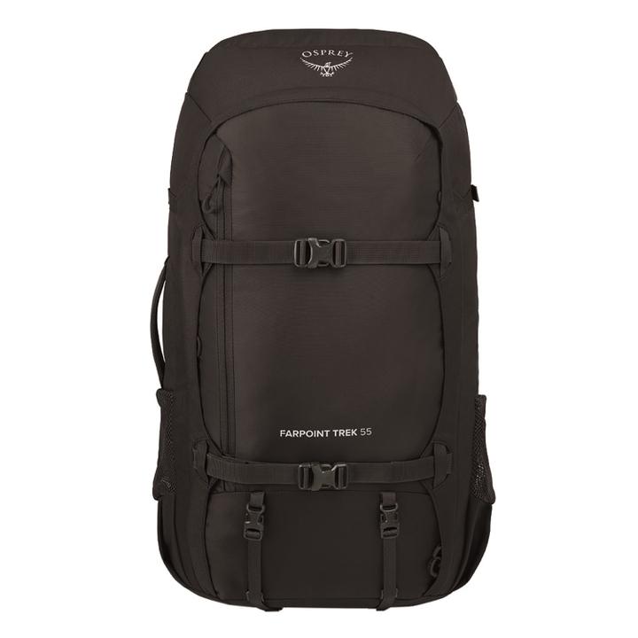 daniel ray Osprey Farpoint Trek Pack 55 black