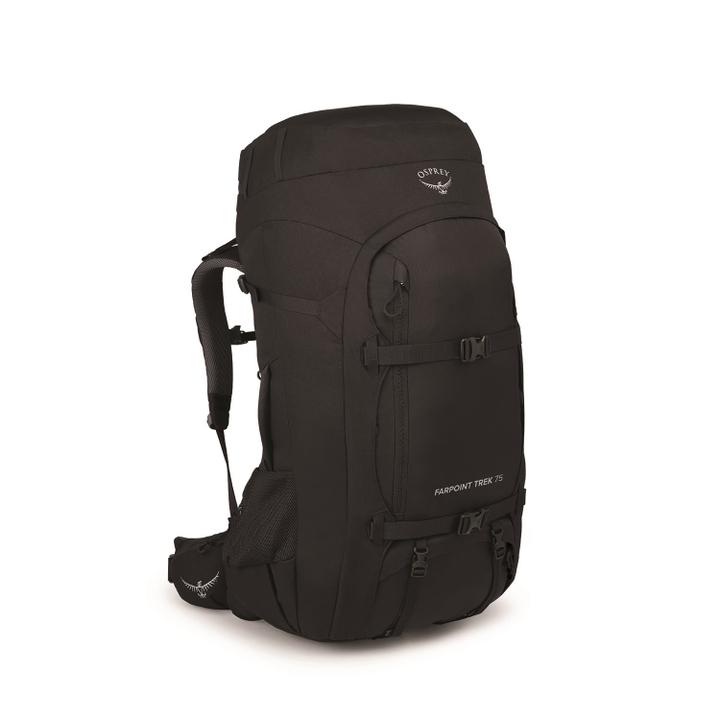 Daniel Ray Osprey Farpoint Trek Pack 75 Black