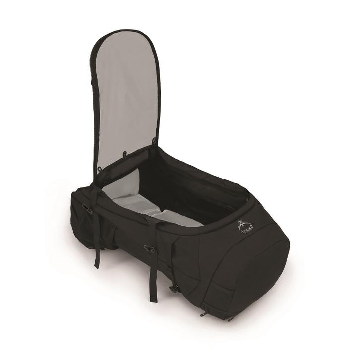 Daniel Ray Osprey Farpoint Trek Pack 75 Black