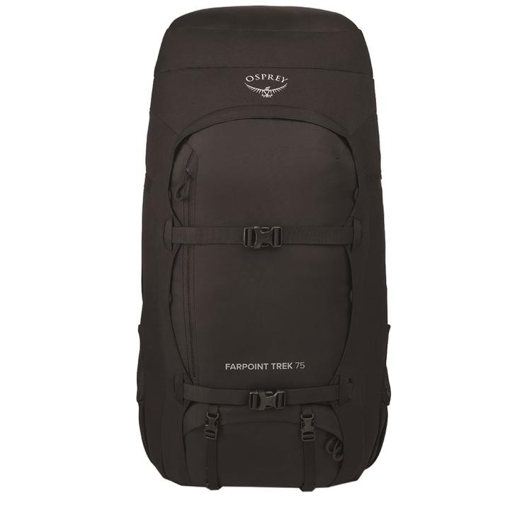 daniel ray Osprey Farpoint Trek Pack 75 black