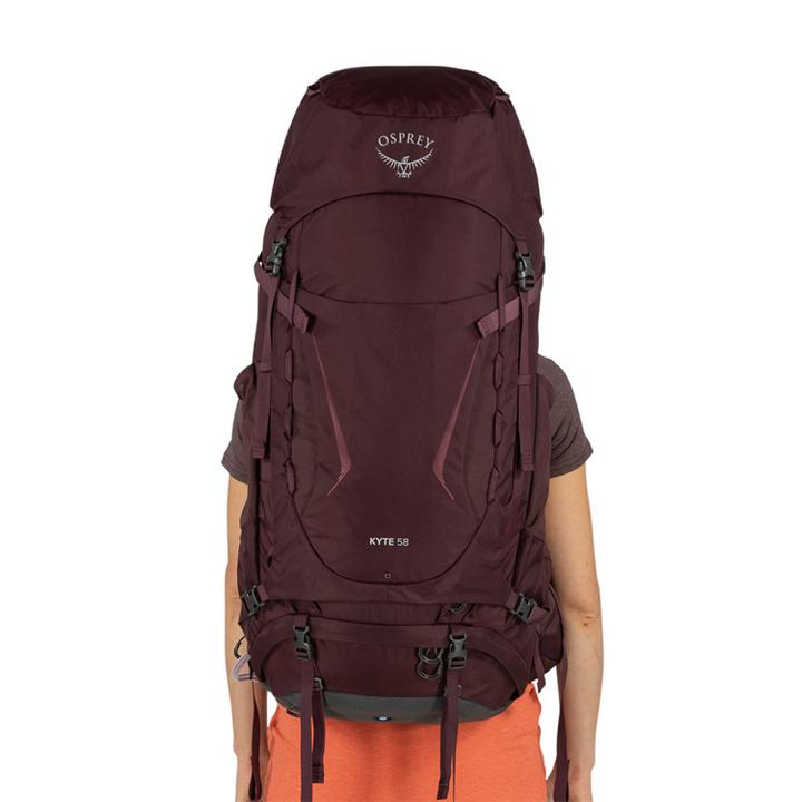 Daniel Ray Osprey Kyte 58 WXS-S Elderberry Purple