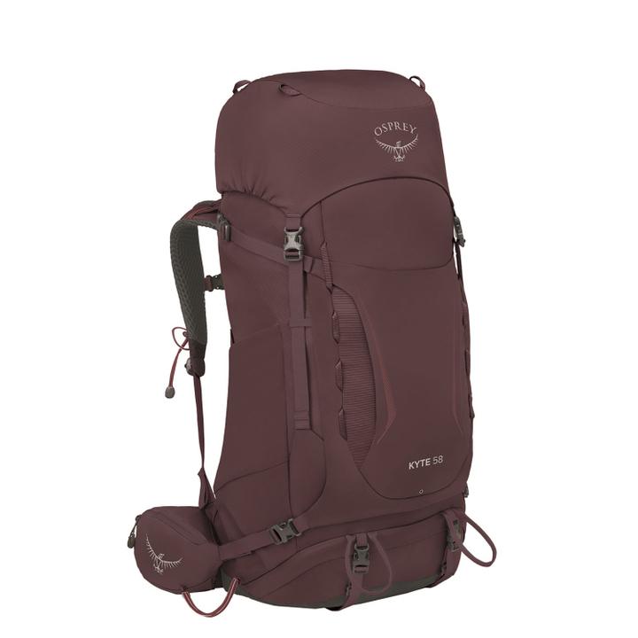daniel ray Osprey Kyte 58 WXS-S elderberry purple
