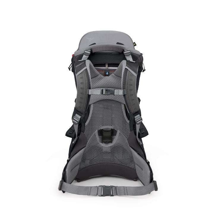 Daniel Ray Osprey Poco Child Carrier Black