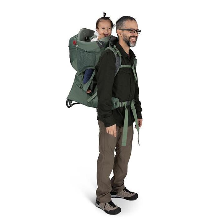 Daniel Ray Osprey Poco Child Carrier Premium Black
