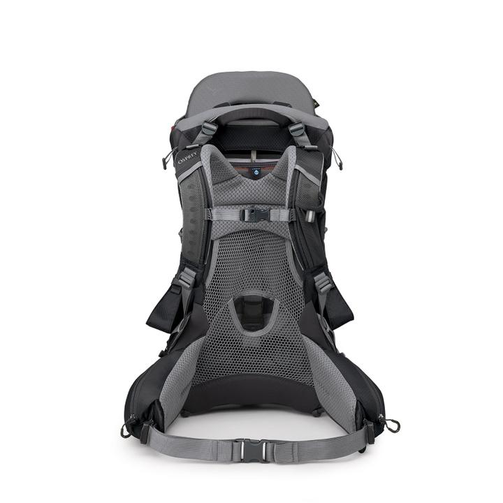 Daniel Ray Osprey Poco Child Carrier Premium Black