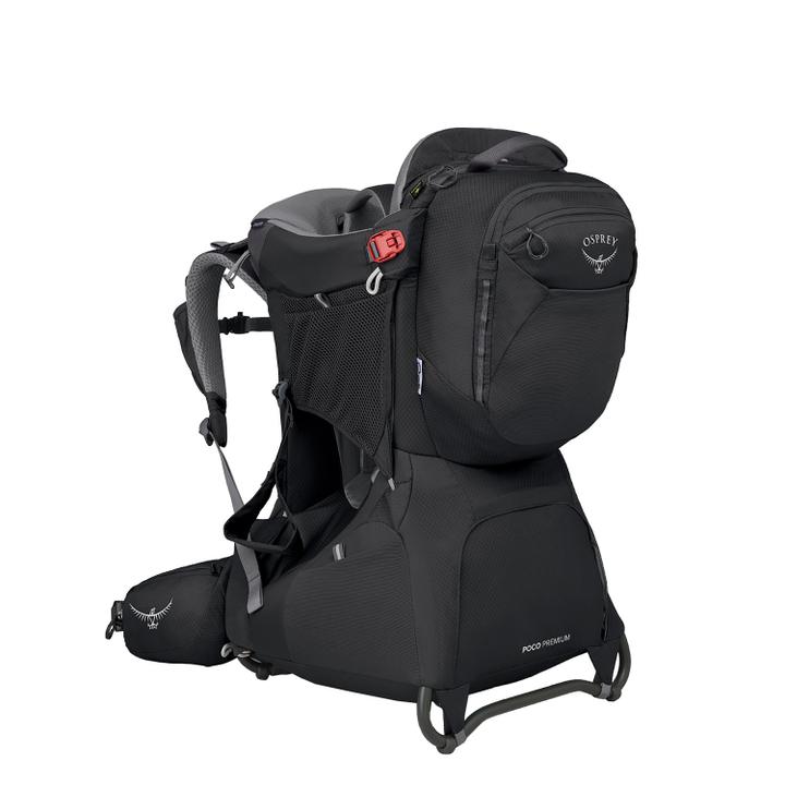 Daniel Ray Osprey Poco Child Carrier Premium Black