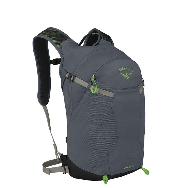 daniel ray Osprey Sportlite 20 tungsten-grey wolf