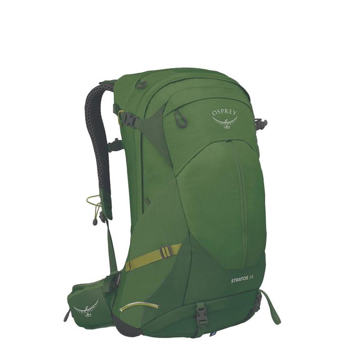 daniel ray Osprey Stratos 34 seaweed/matcha green