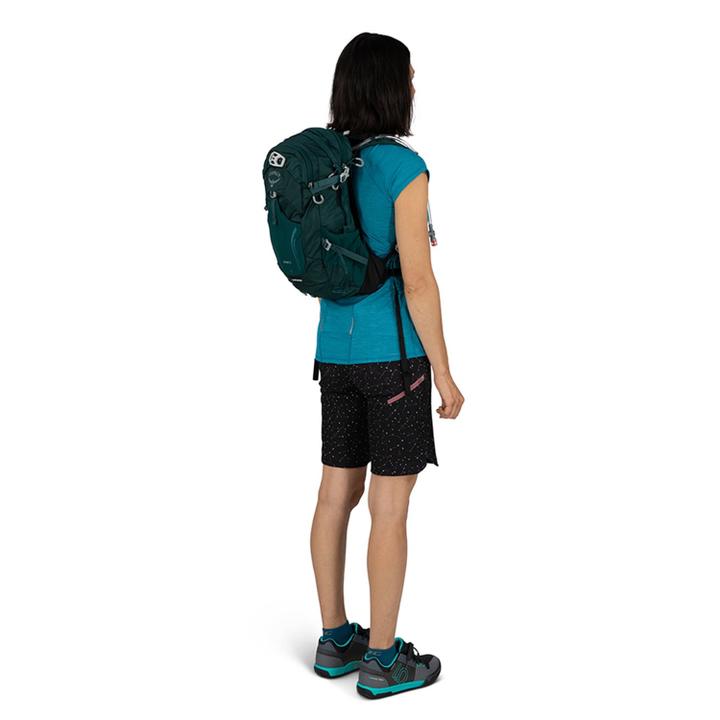 Daniel Ray Osprey Sylva 12 Baikal Green