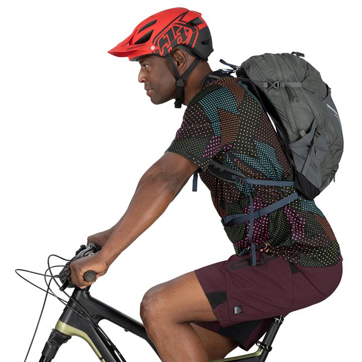 Daniel Ray Osprey Syncro 12 Black