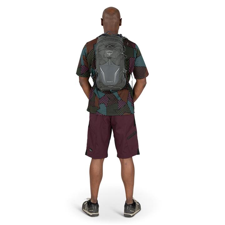 Daniel Ray Osprey Syncro 12 Black