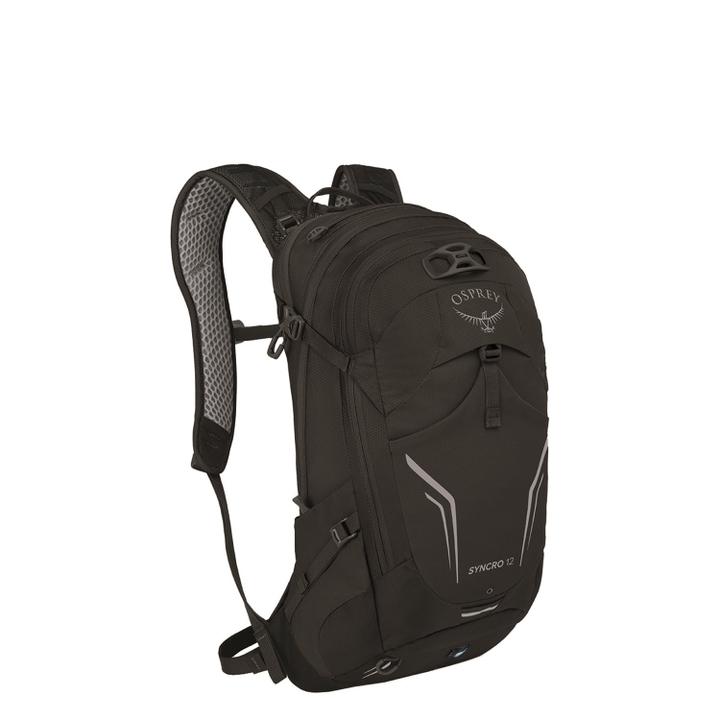 Daniel Ray Osprey Syncro 12 Black
