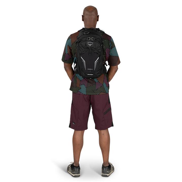 Daniel Ray Osprey Syncro 20 Coal Grey