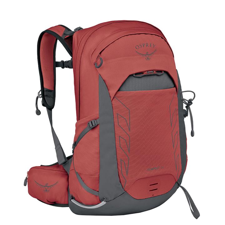 Daniel Ray Osprey Tempest 22 Red Pampass-coal Grey