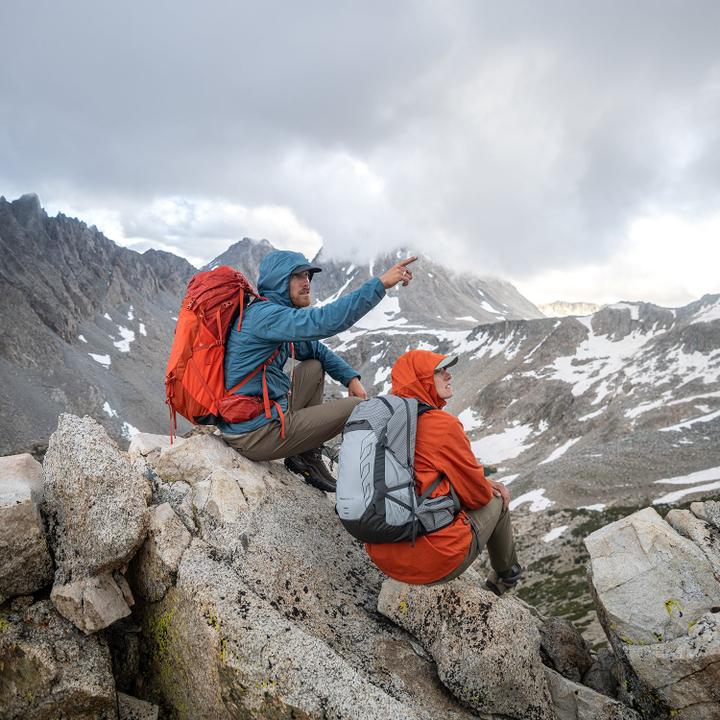 Daniel Ray Osprey Tempest Pro 20 Mars Orange