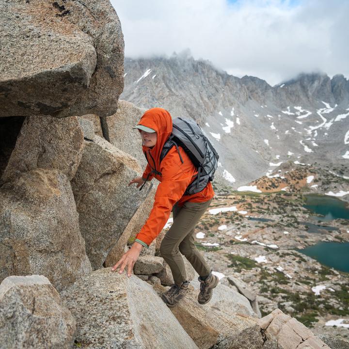 Daniel Ray Osprey Tempest Pro 20 Mars Orange