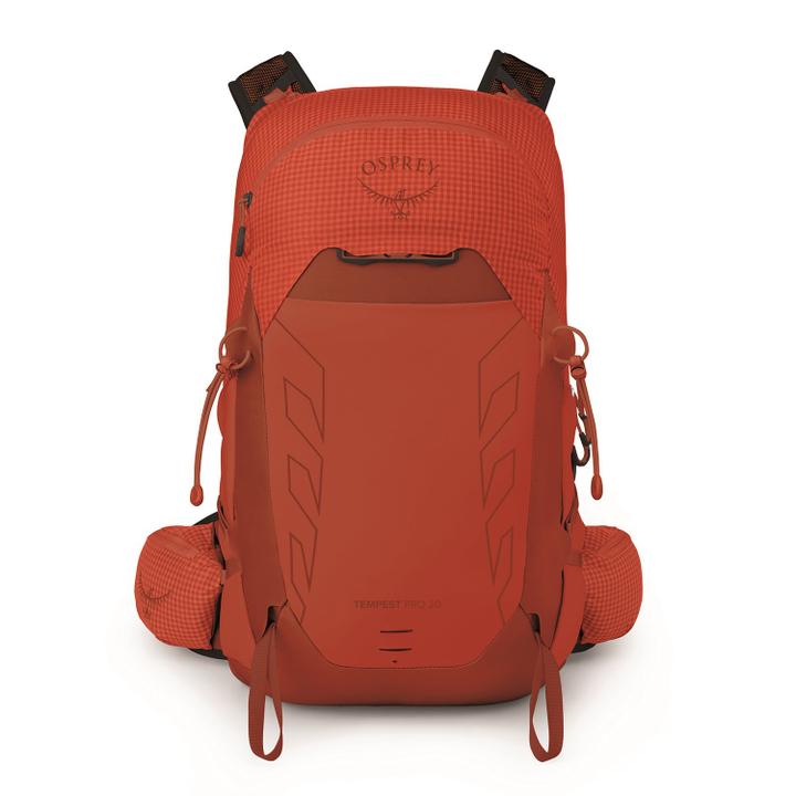 Daniel Ray Osprey Tempest Pro 20 Mars Orange